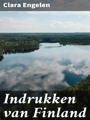 cover image of Indrukken van Finland